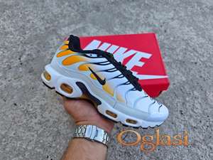 Nike Air Max Plus TN White Varsity Maize